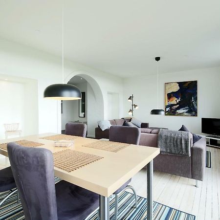 TjareborgAllerup Gamle Skole公寓 外观 照片