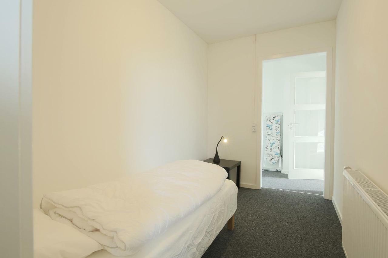 TjareborgAllerup Gamle Skole公寓 外观 照片