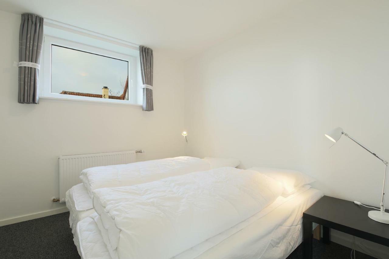 TjareborgAllerup Gamle Skole公寓 外观 照片